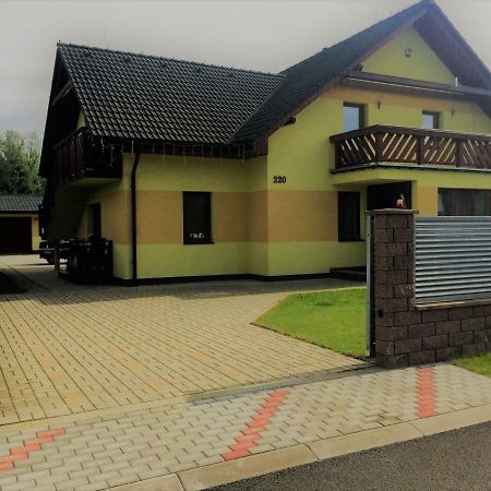 Apartmany U Slavky Bešeňová Extérieur photo