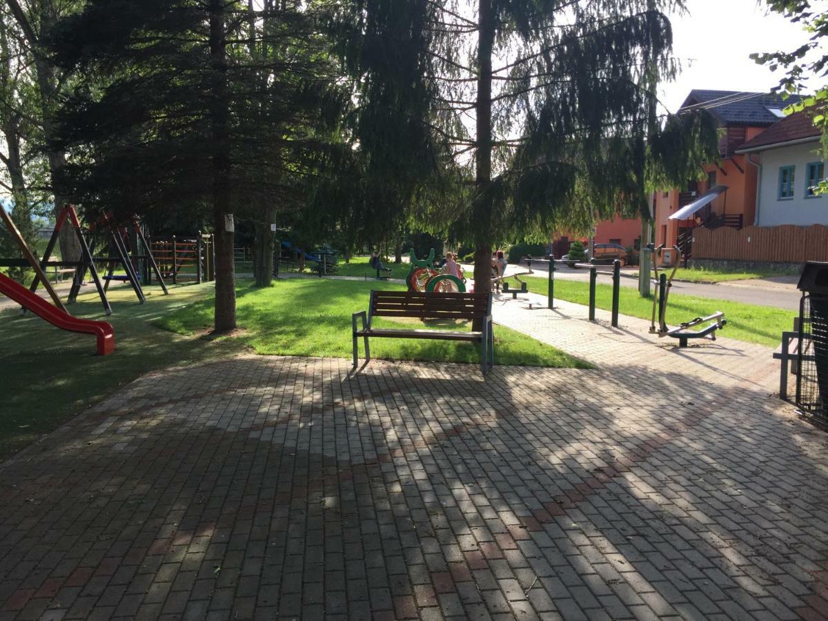 Apartmany U Slavky Bešeňová Extérieur photo