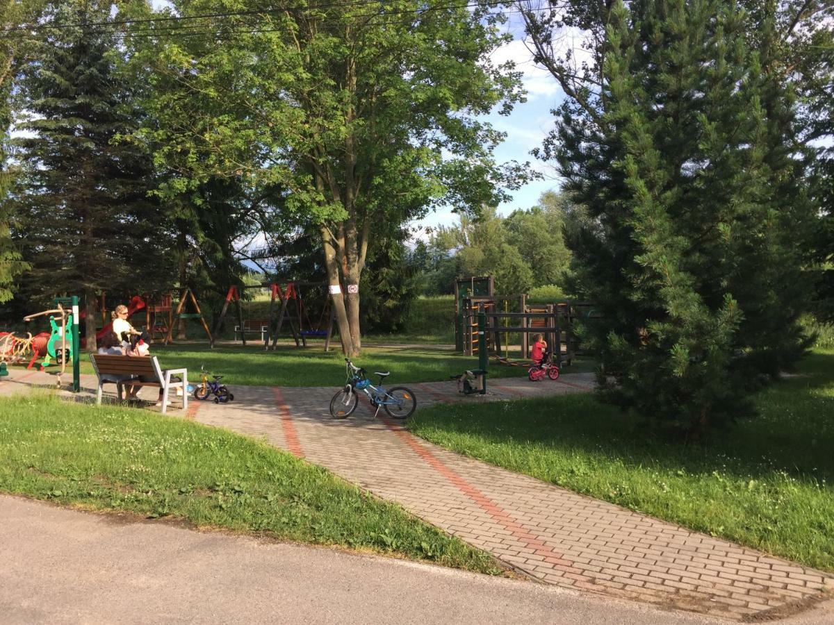 Apartmany U Slavky Bešeňová Extérieur photo