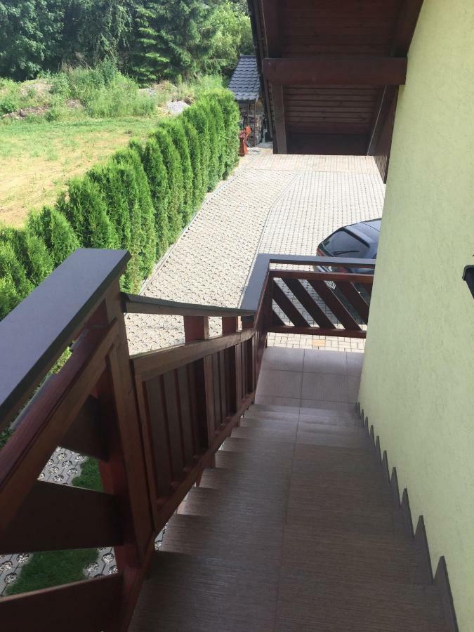 Apartmany U Slavky Bešeňová Extérieur photo