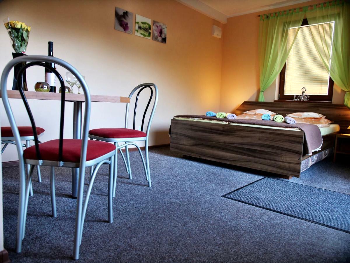 Apartmany U Slavky Bešeňová Extérieur photo