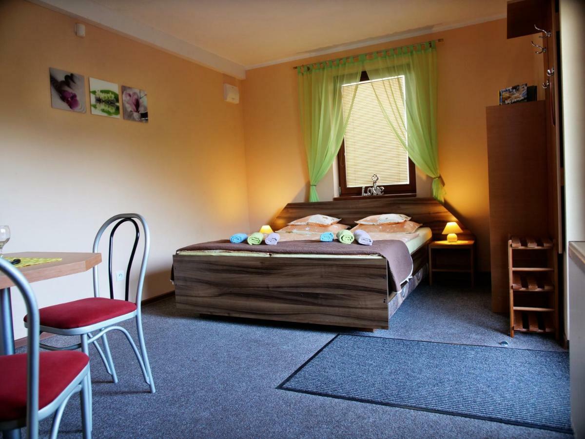 Apartmany U Slavky Bešeňová Extérieur photo
