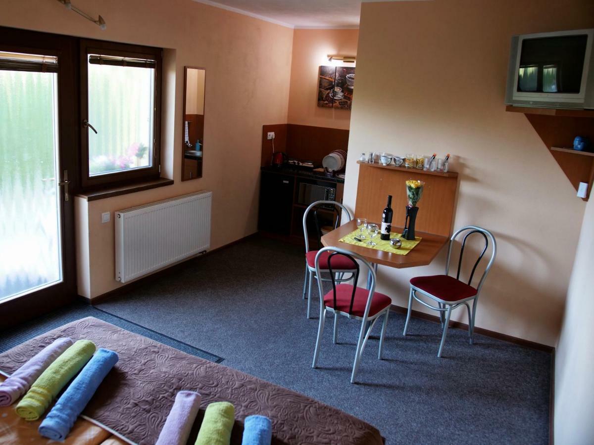 Apartmany U Slavky Bešeňová Extérieur photo