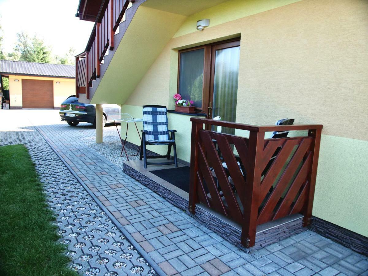 Apartmany U Slavky Bešeňová Extérieur photo