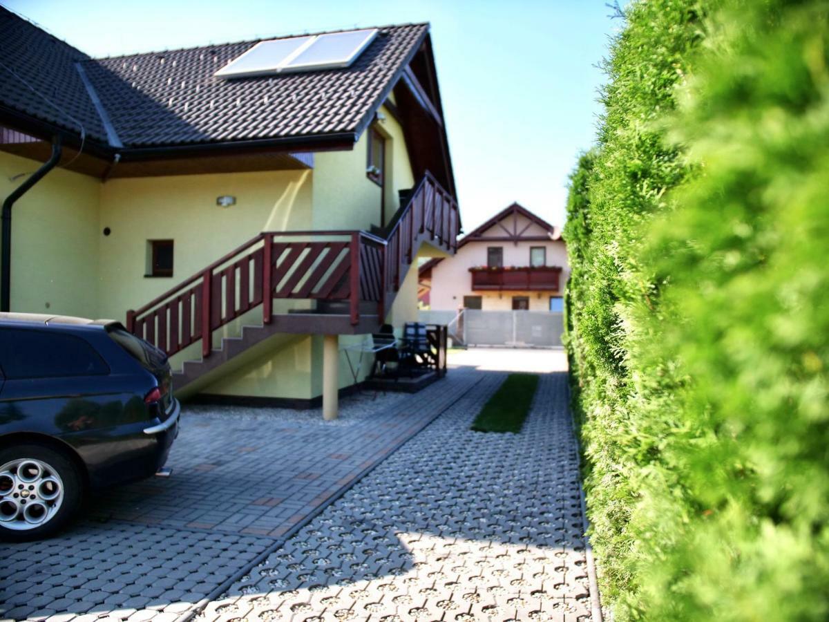 Apartmany U Slavky Bešeňová Extérieur photo