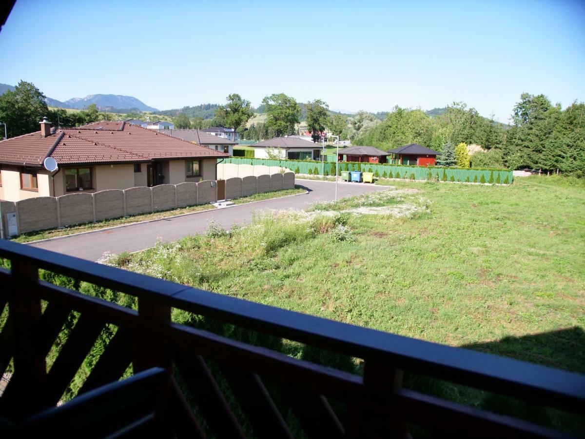 Apartmany U Slavky Bešeňová Extérieur photo