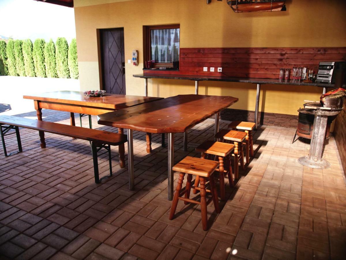 Apartmany U Slavky Bešeňová Extérieur photo