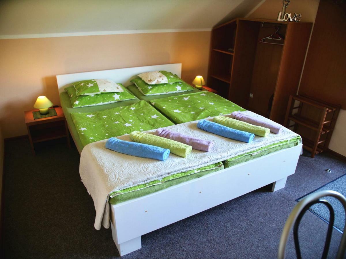 Apartmany U Slavky Bešeňová Extérieur photo