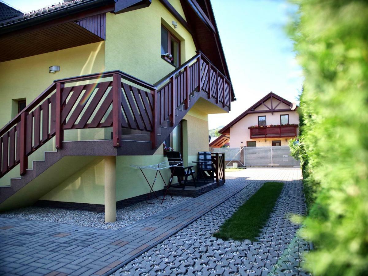 Apartmany U Slavky Bešeňová Extérieur photo